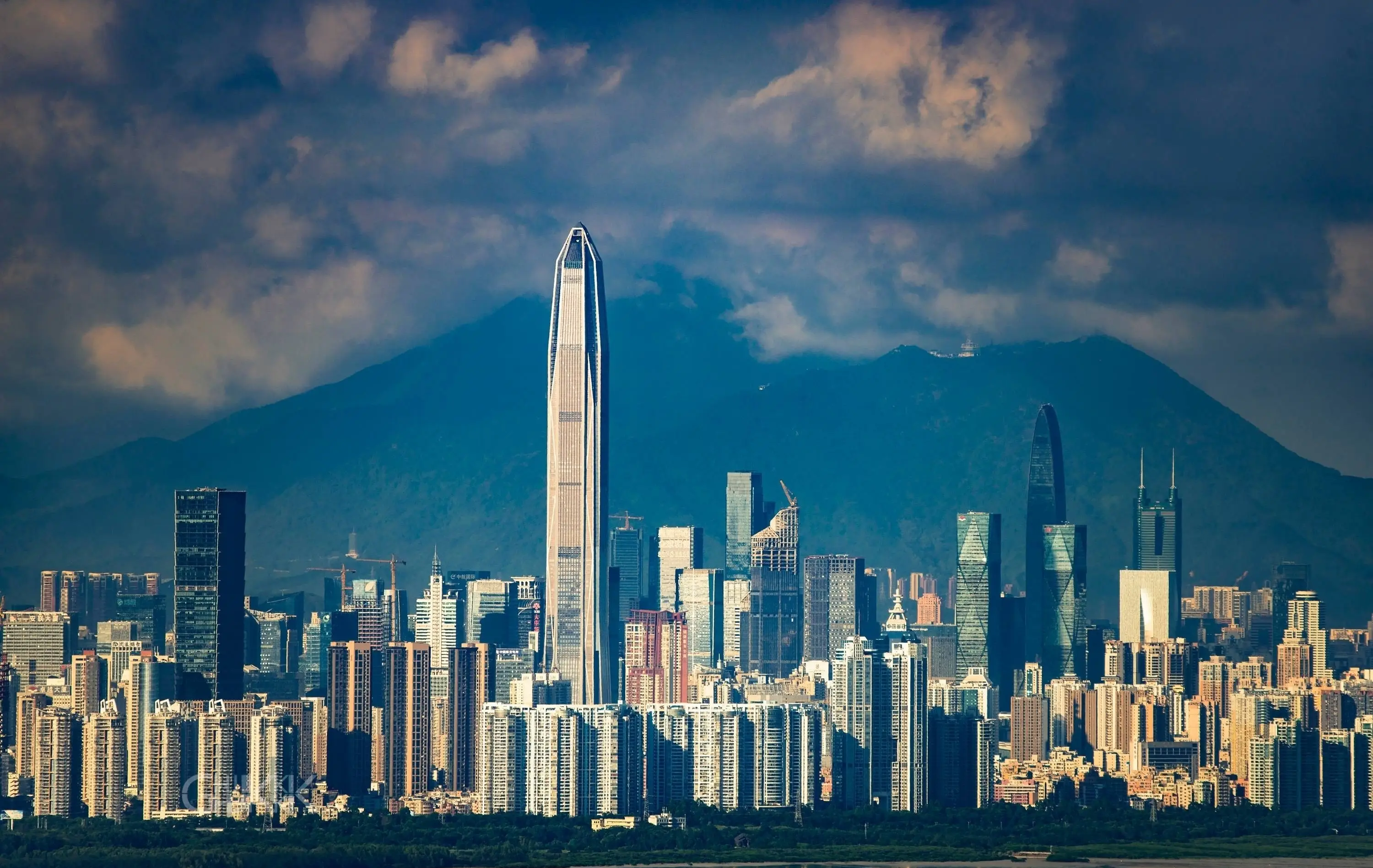 洲光源深圳分公司